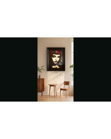 Millenium– Carole Baillarguet | LEV Arts Contemporains