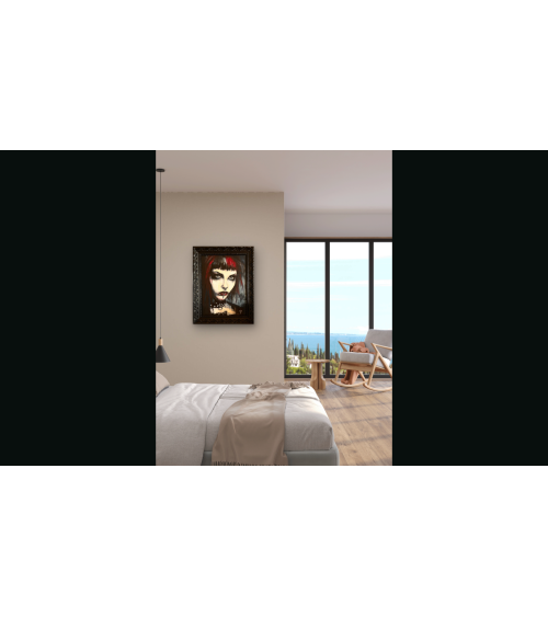 Millenium– Carole Baillarguet | LEV Arts Contemporains