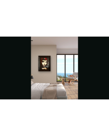Millenium– Carole Baillarguet | LEV Arts Contemporains