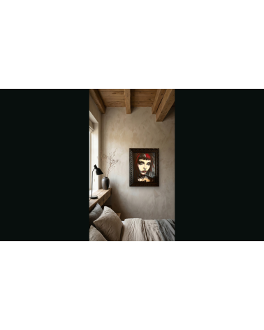 Millenium– Carole Baillarguet | LEV Arts Contemporains