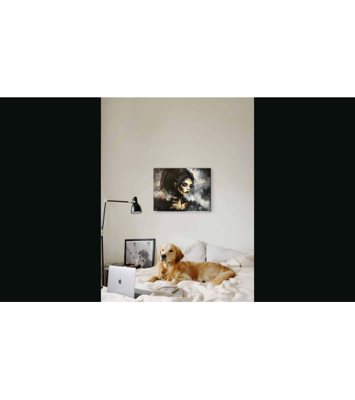 Ombre éthérée – Carole Baillarguet | LEV Arts Contemporains