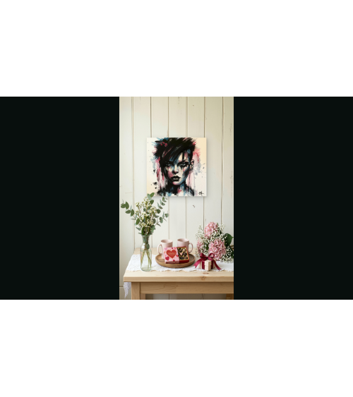 Regard – Carole Baillarguet | LEV Arts Contemporains