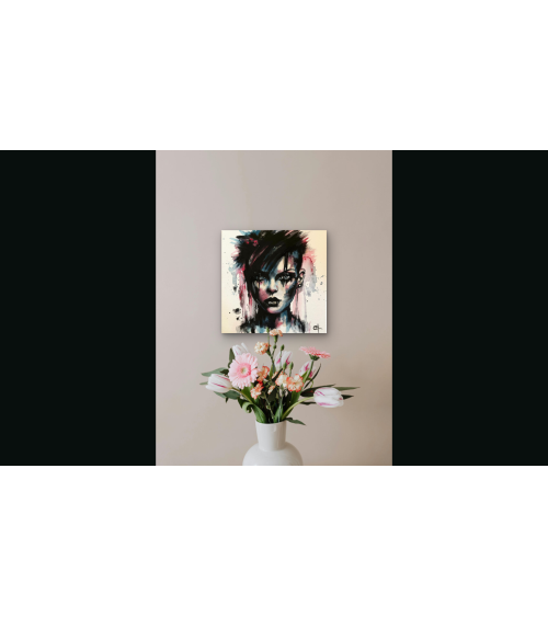 Regard – Carole Baillarguet | LEV Arts Contemporains