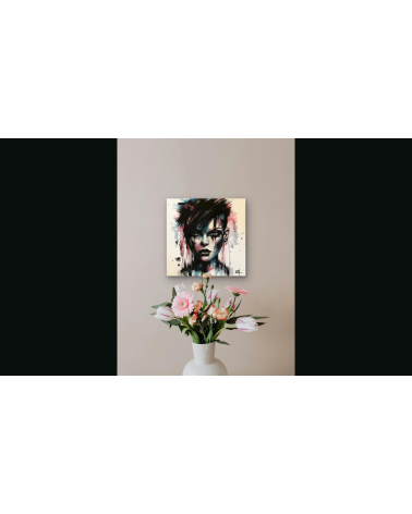 Regard – Carole Baillarguet | LEV Arts Contemporains