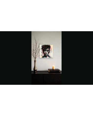 Regard – Carole Baillarguet | LEV Arts Contemporains