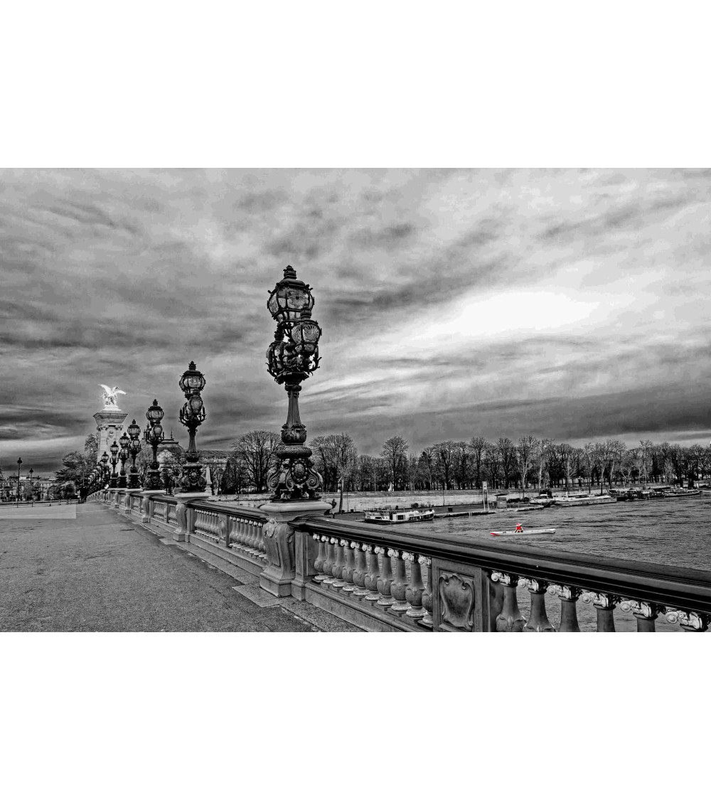 Rouge Obsession Ép.1 - Pont Alexandre III | LEV Arts