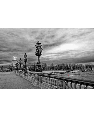 Rouge Obsession Ép.1 - Pont Alexandre III | LEV Arts