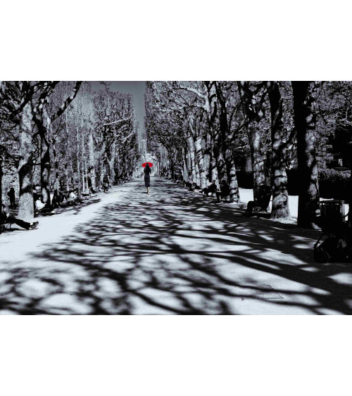 Rouge Obsession Ép.2 - Jardin des Plantes | LEV Arts