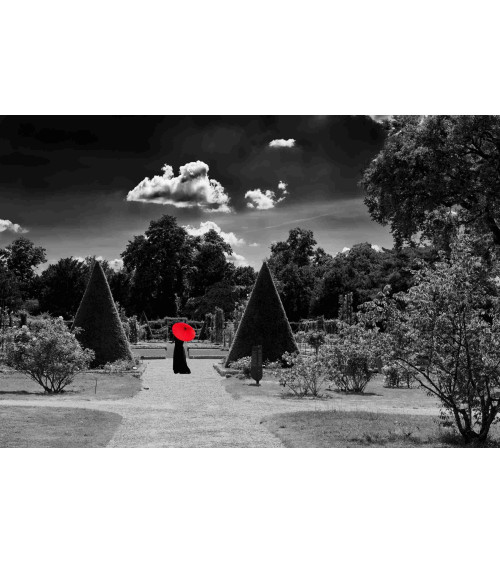 Rouge Obsession Ép.3 - Parc de Bagatelle | LEV Arts