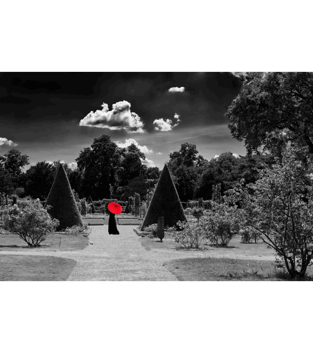 Rouge Obsession Ép.3 - Parc de Bagatelle | LEV Arts