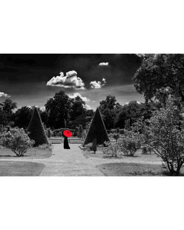 Rouge Obsession Ép.3 - Parc de Bagatelle | LEV Arts