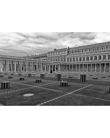 Rouge Obsession Ép.6 - Palais Royal | LEV Arts Contemporains