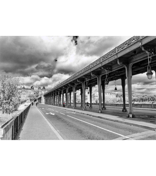 Rouge Obsession Ép.7 - Pont Bir-Hakeim | LEV Arts