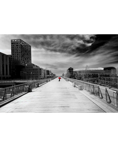 Rouge Obsession Ép.9 - Passerelle Simone de Beauvoir | LEV Arts