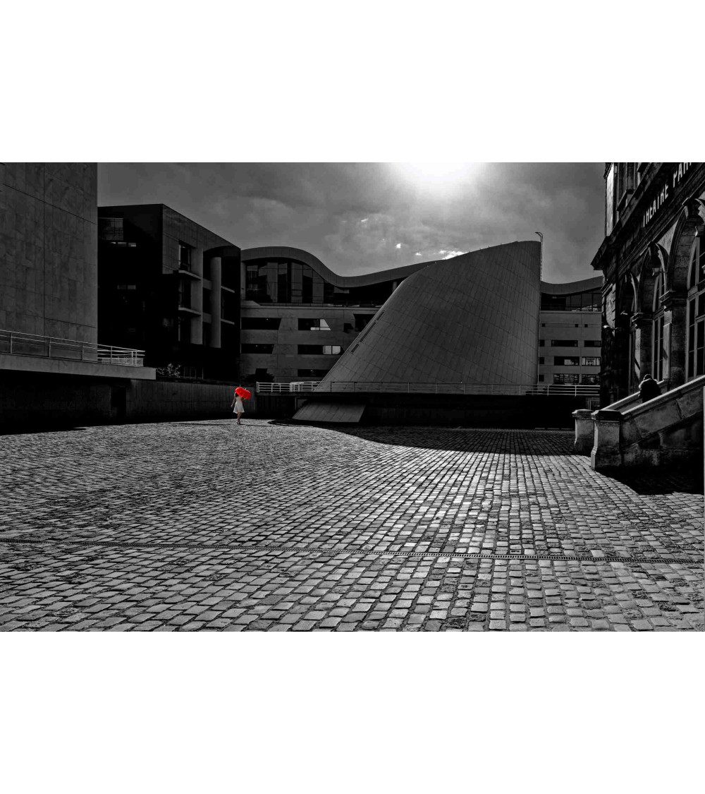 Rouge Obsession Ép.10 - La Nuit Tombe, La Villette | LEV Arts