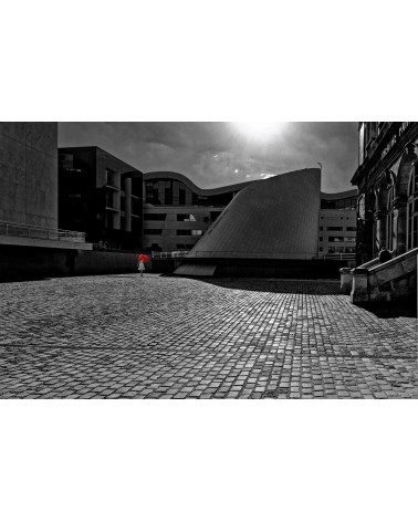 Rouge Obsession Ép.10 - La Nuit Tombe, La Villette | LEV Arts