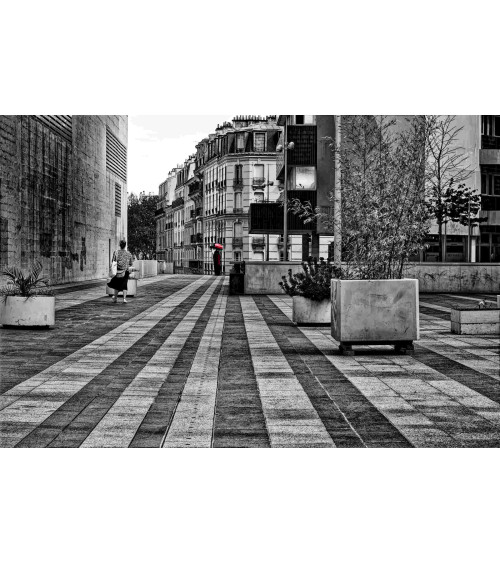 Rouge Obsession Ép.12 - Entre les Tours, Grenelle | LEV Arts