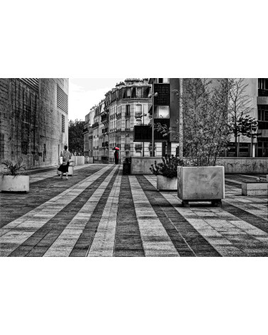 Rouge Obsession Ép.12 - Entre les Tours, Grenelle | LEV Arts