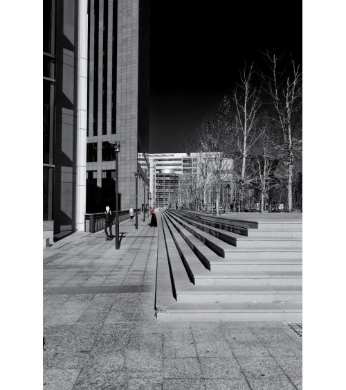 Rouge Obsession Ép.14 - L'Escalier vers le Ciel Noir | LEV Arts