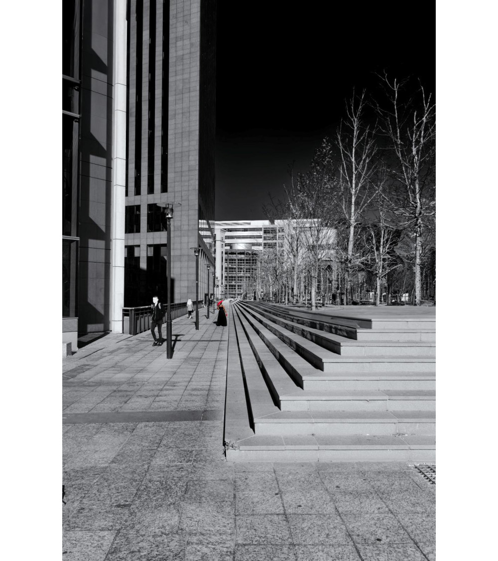 Rouge Obsession Ép.14 - L'Escalier vers le Ciel Noir | LEV Arts