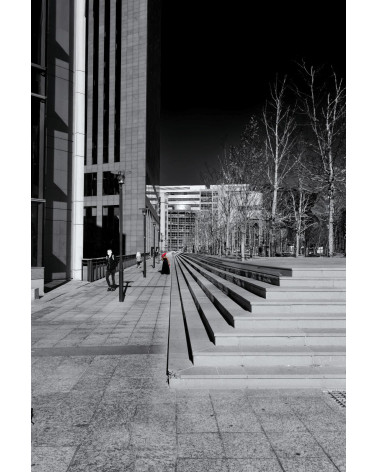 Rouge Obsession Ép.14 - L'Escalier vers le Ciel Noir | LEV Arts
