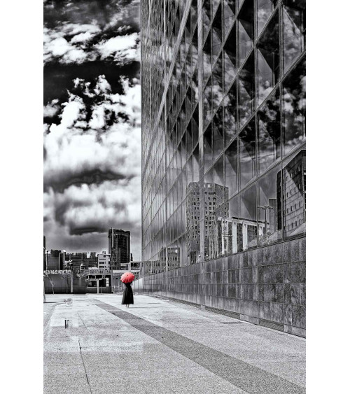 Rouge Obsession Ép.14 - L'Escalier vers le Ciel Noir | LEV Arts