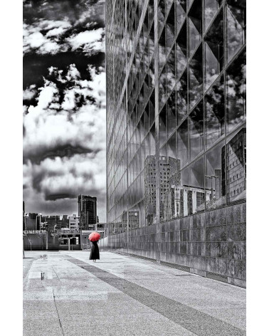 Rouge Obsession Ép.14 - L'Escalier vers le Ciel Noir | LEV Arts