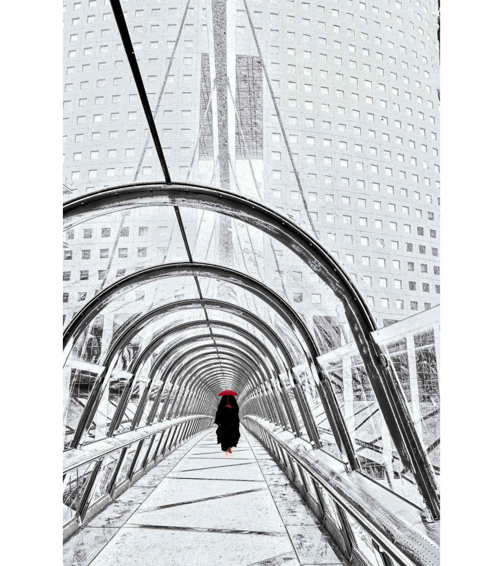 Rouge Obsession Ép.16 - Le Tunnel, Face à Face | LEV Arts