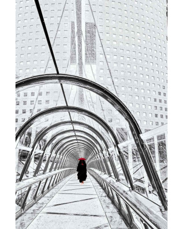 Rouge Obsession Ép.16 - Le Tunnel, Face à Face | LEV Arts