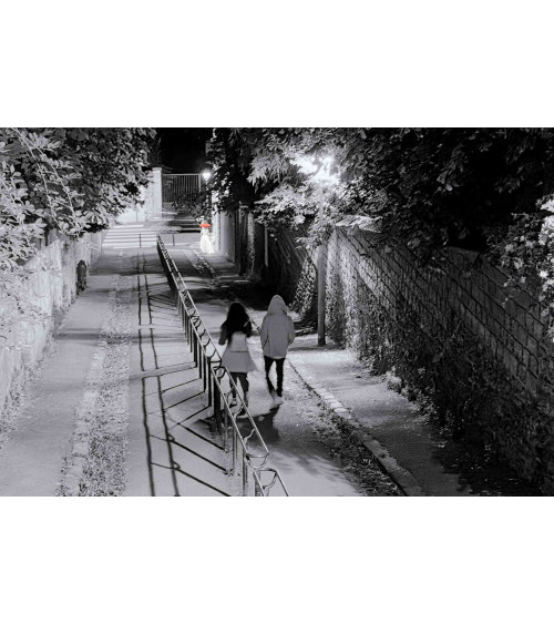 Rouge Obsession Ép.17 - La Ruelle de la Nuit | LEV Arts