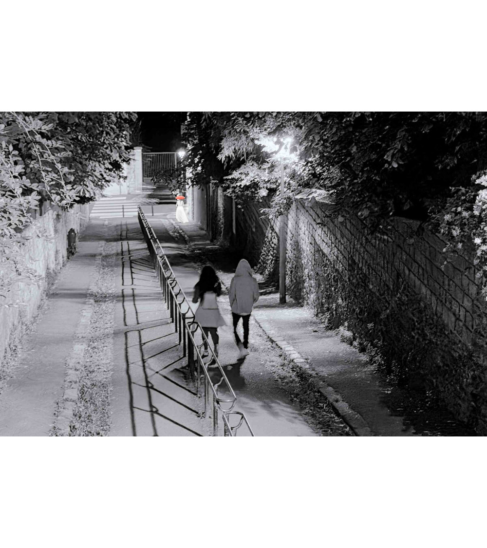 Rouge Obsession Ép.17 - La Ruelle de la Nuit | LEV Arts