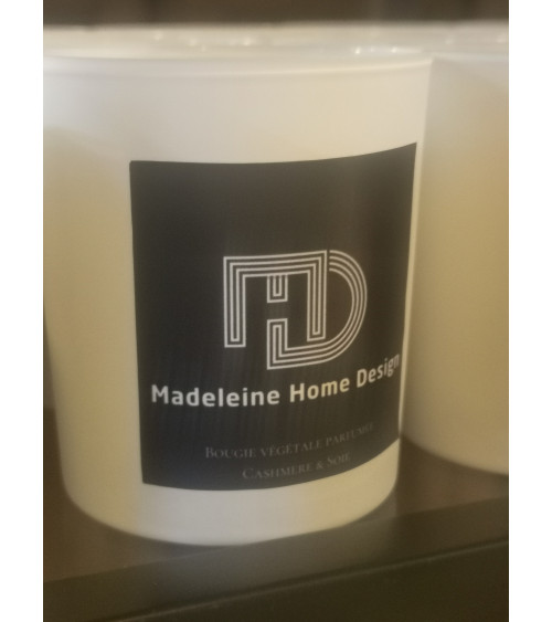 Bougie parfumée Madeleine Home Design