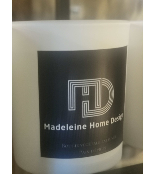 Bougie parfumée Madeleine Home Design