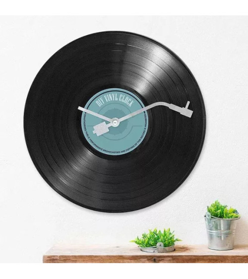 Kit Horloge pour disque vinyle