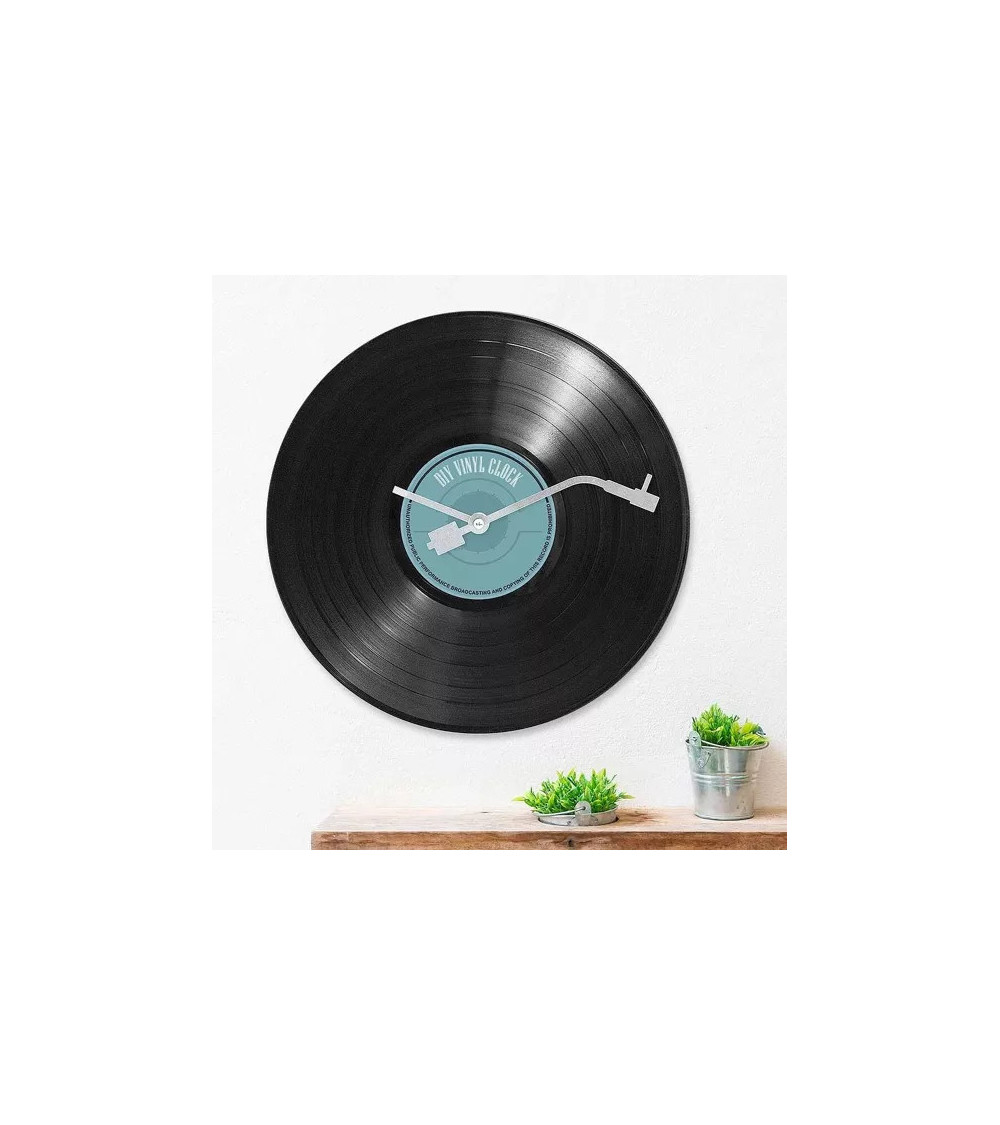 Kit Horloge pour disque vinyle