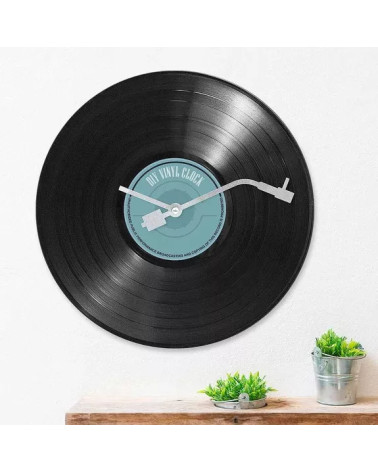 Kit Horloge pour disque vinyle