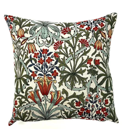 Coussin style MORRIS Floral