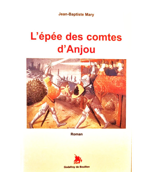 L'épée des Comtes d'Anjou