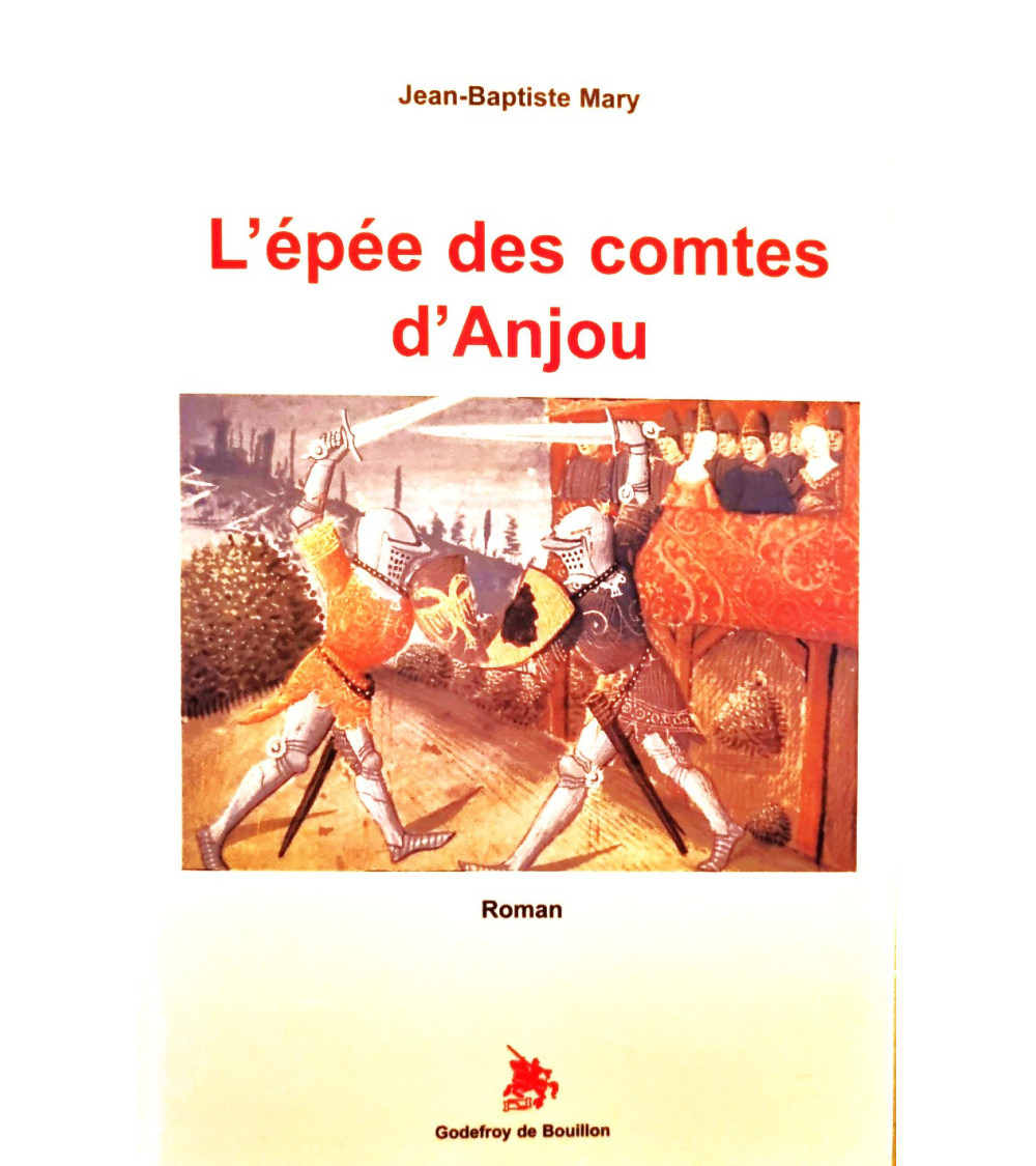 L'épée des Comtes d'Anjou