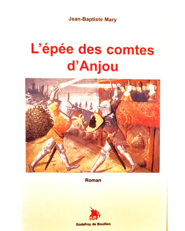 L'épée des Comtes d'Anjou