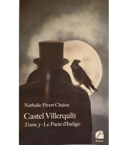 CASTEL VILLERQUIN - T3 - Le pacte d'Indigo