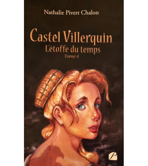 CASTEL VILLERQUIN - T4 - Le pacte d'Indigo