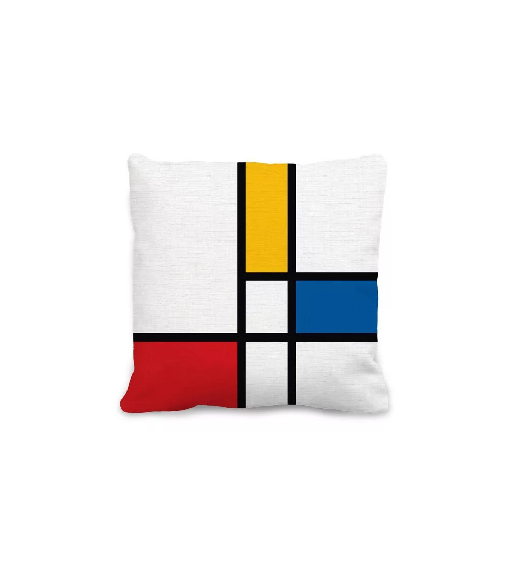 Housse de coussin MONDRIAN