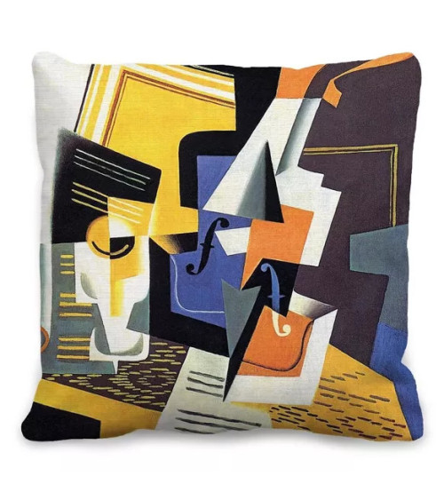 Housse de coussin Juan Gris