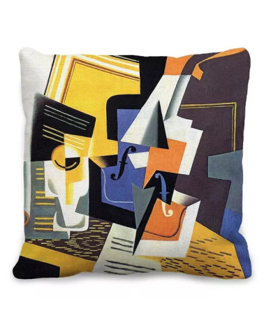 Housse de coussin Juan Gris