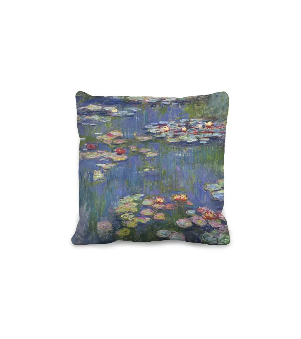 Housse de coussin Monet