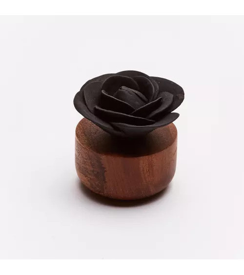 Diffuseur rose en porcelaine