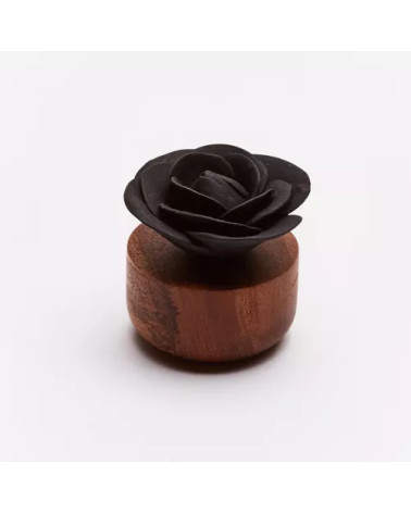 Diffuseur rose en porcelaine