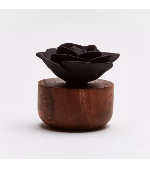 Diffuseur rose en porcelaine