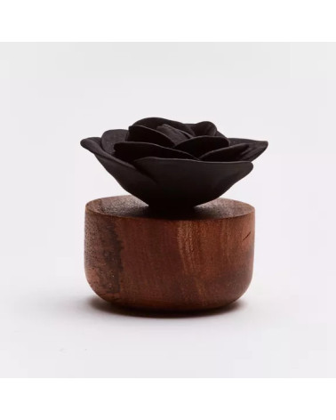 Diffuseur rose en porcelaine